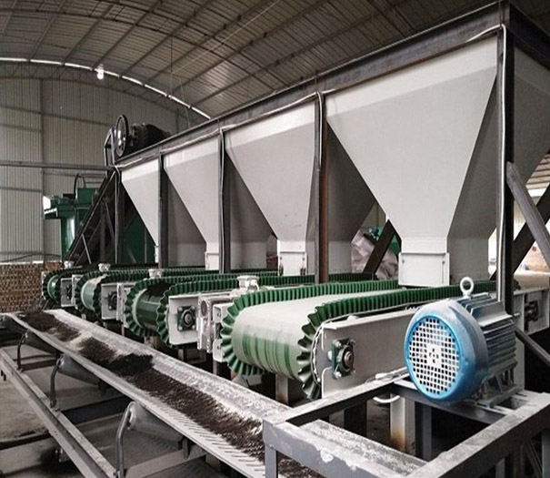 合理工藝 · 鑄就品牌糧機(jī)